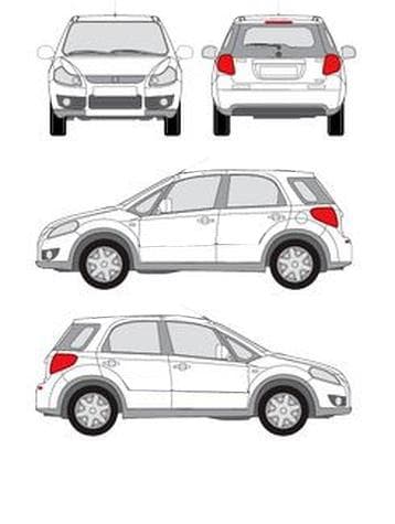 Suzuki SX4