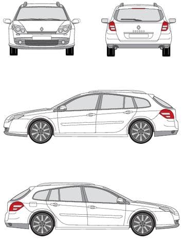Renault Laguna