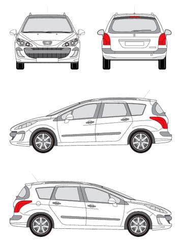 Peugeot 308