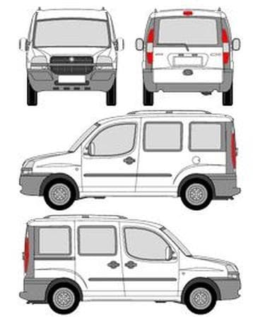 Fiat Doblo