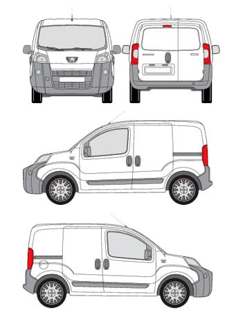 Peugeot Bipper