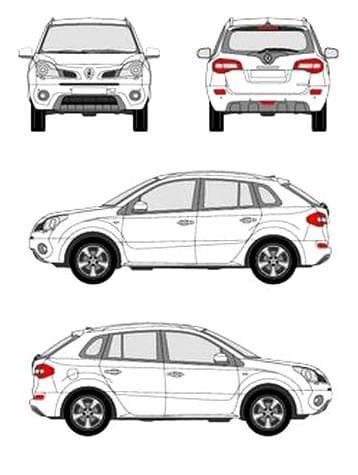 Renault Koleos