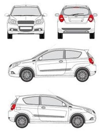 Chevrolet Aveo