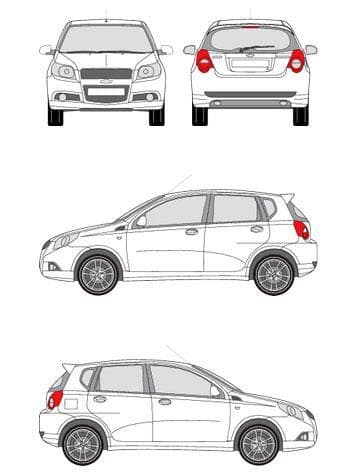 Chevrolet Aveo