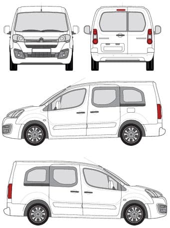 Citroën Berlingo