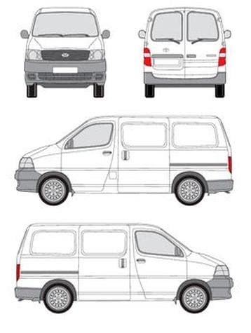 Toyota Hiace