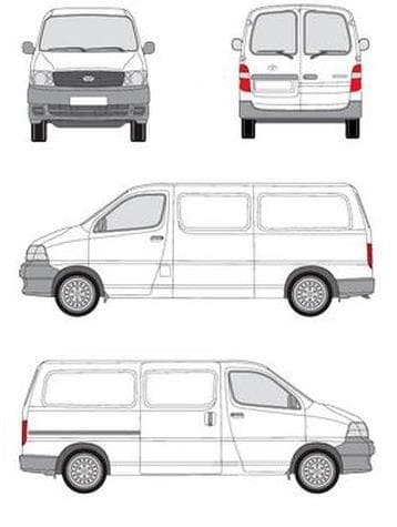 Toyota Hiace