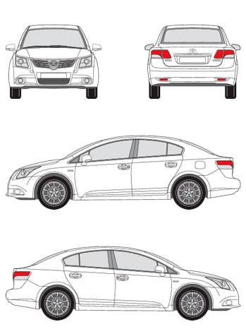 Toyota Avensis