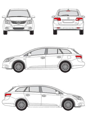 Toyota Avensis