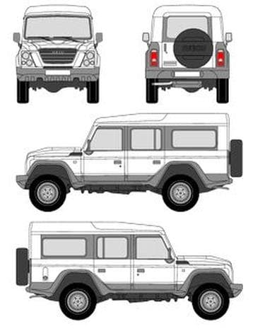 Iveco Massif