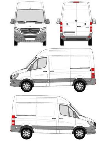 Mercedes Sprinter