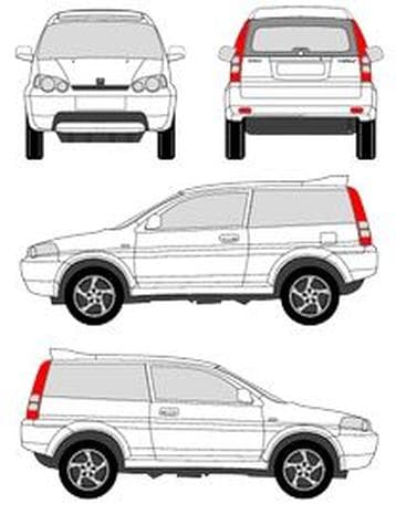Honda HR-V