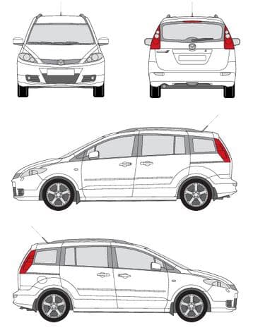 Mazda 5