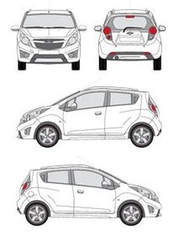 Chevrolet Spark