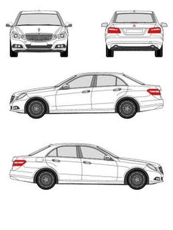 Mercedes Clase E