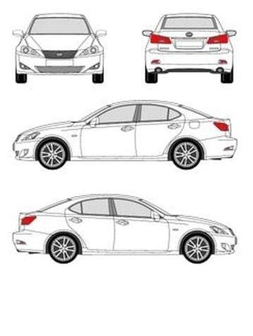 Lexus IS