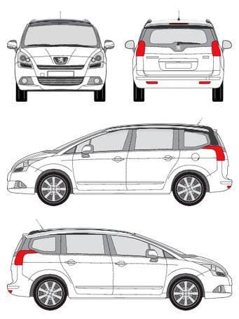 Peugeot 5008