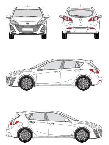 Mazda 3