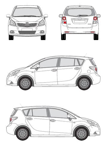 Toyota Verso