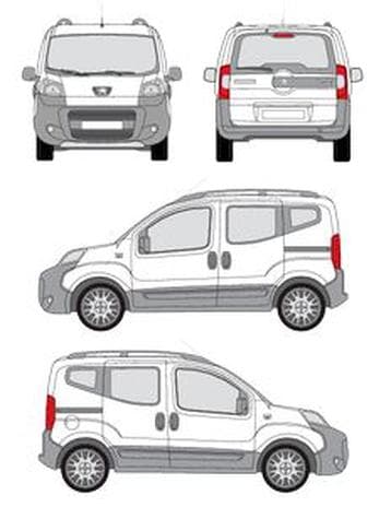 Peugeot Bipper