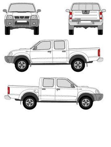 Nissan NP300