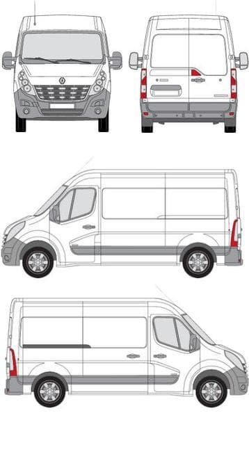 Renault Master