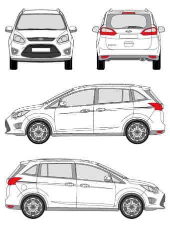 Ford Grand C-Max