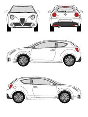Alfa Romeo MiTo