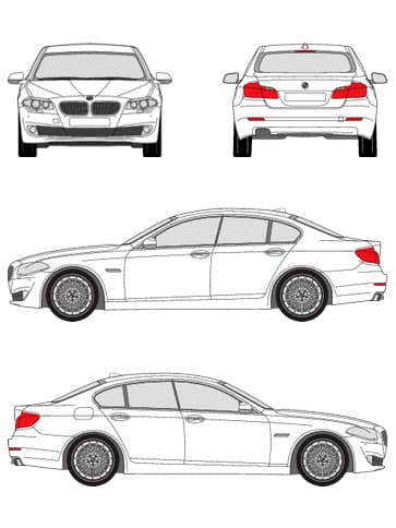 BMW Serie 5