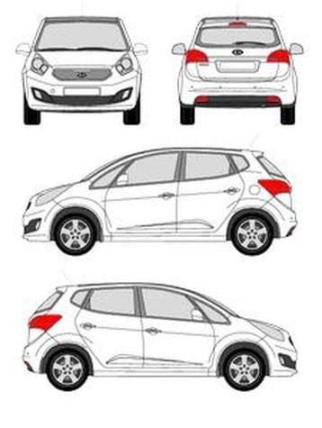 Kia Venga