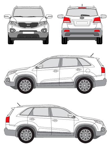 Kia Sorento
