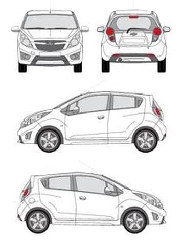Chevrolet Spark