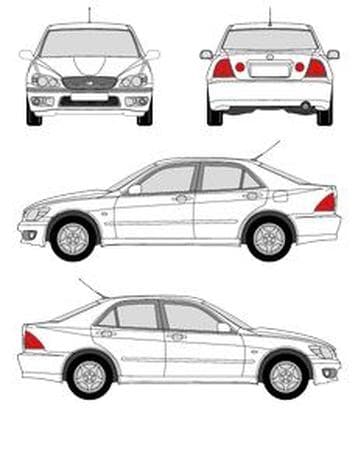 Lexus IS