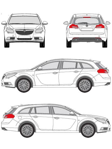 Opel / Vauxhall Insignia