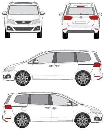 Seat Alhambra