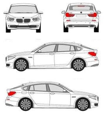 BMW Serie 5