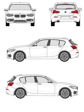 BMW Serie 1