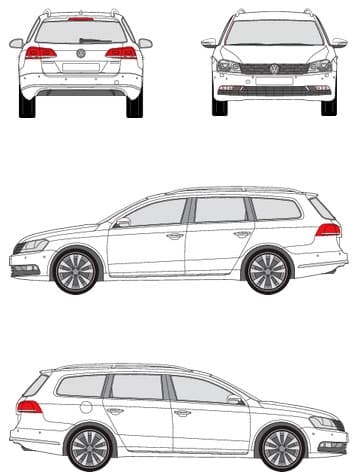 Volkswagen Passat