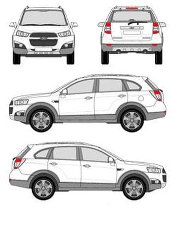 Chevrolet Captiva
