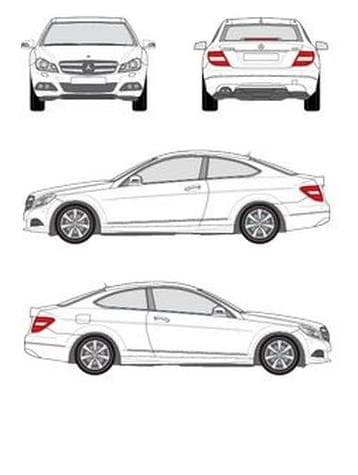 Mercedes Clase C