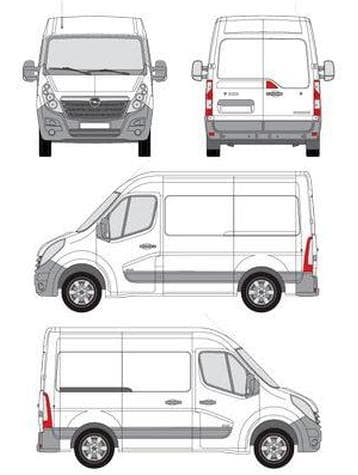 Opel / Vauxhall Movano