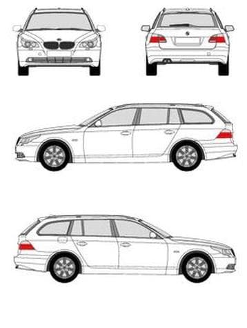 BMW Serie 5