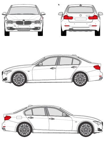 BMW Serie 3