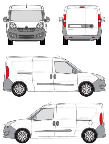 Opel / Vauxhall Combo