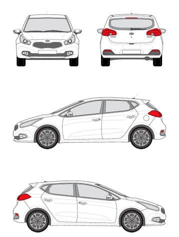 Kia Ceed