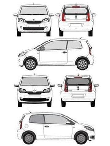 Skoda Citigo