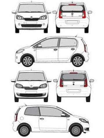 Skoda Citigo
