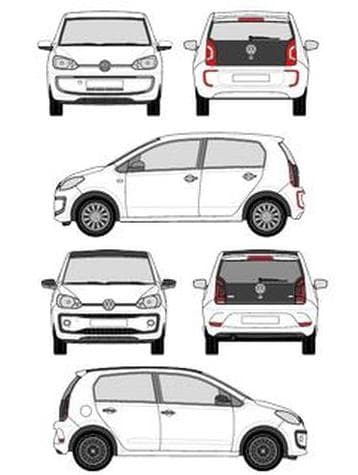 Volkswagen Up!