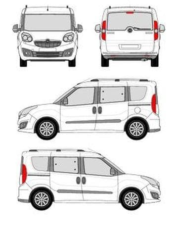 Opel / Vauxhall Combo