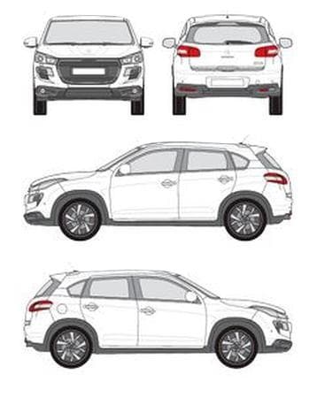 Peugeot 4008
